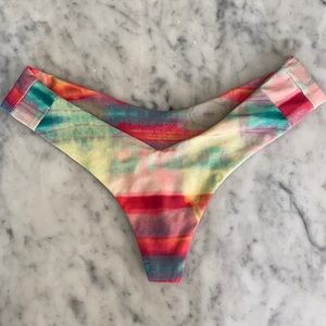 Stone Cold Fox bikini bottom